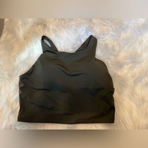 Cute and comfortable bathing suit top.